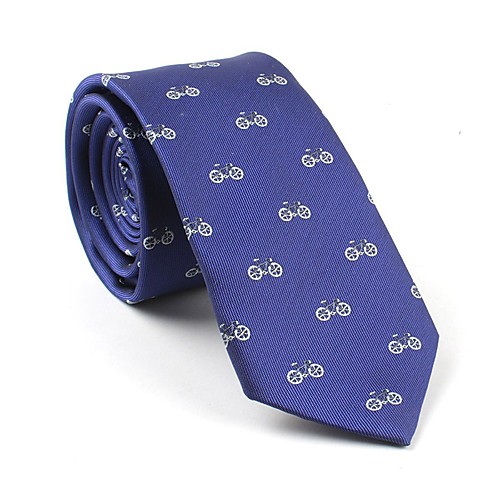 

Men's Work Necktie - Striped