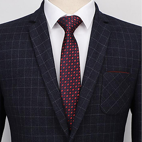 

Men's Work Necktie - Striped