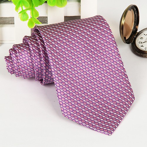 

Men's Work Necktie - Striped