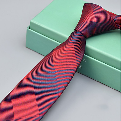 

Men's Work Necktie - Striped