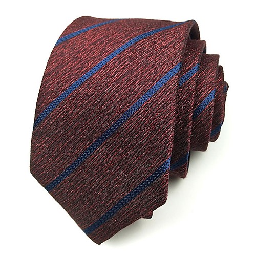 

Men's Work Necktie - Striped