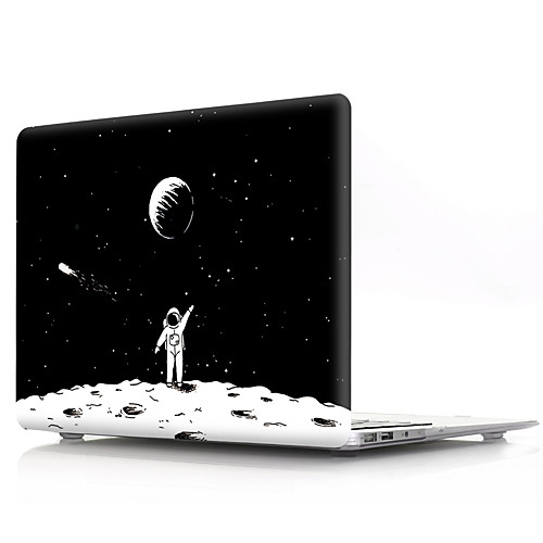 

MacBook Кейс Мультипликация ПВХ для Новый MacBook Pro 15"" / Новый MacBook Pro 13"" / New MacBook Air 13"" 2018