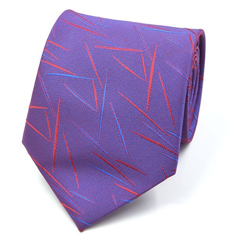 

Men's Work Necktie - Striped