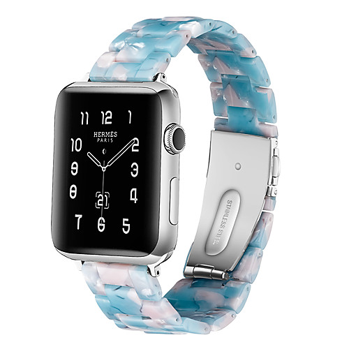 

Watch Band for Apple Watch Series 5/4/3/2/1 Apple Classic Buckle Ceramic Wrist Strap