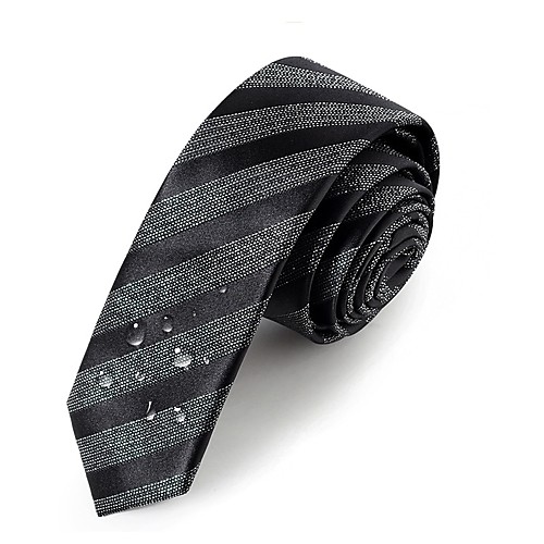 

Men's Work Necktie - Striped