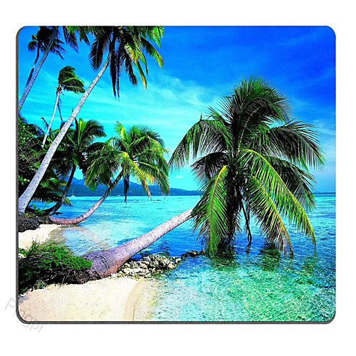 

LITBest Gaming mouse pad / Basic Mouse Pad 22 cm Rubber Square
