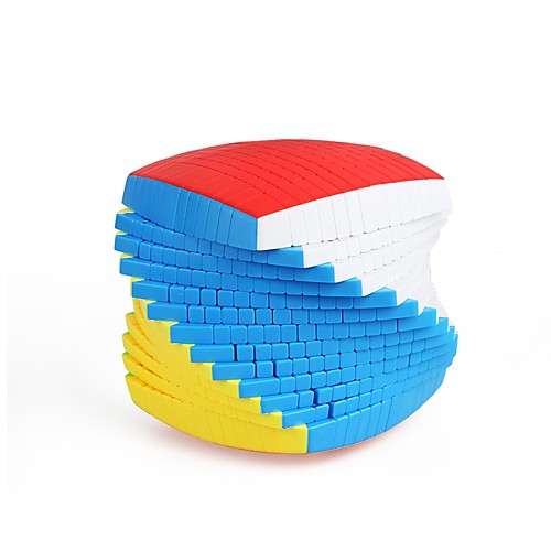 

Speed Cube Set 1 pcs Magic Cube IQ Cube Shengshou 7253A-1 999 Magic Cube Stress Reliever Puzzle Cube Professional Classic Kid's Teenager Adults' Toy Gift