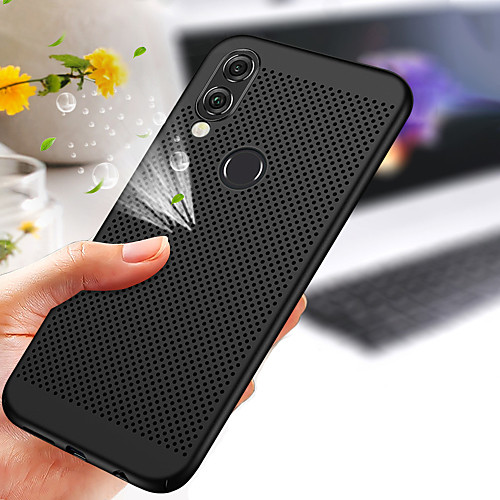 

Case For Huawei Huawei P20 / Huawei P20 Pro / Huawei P20 lite Ultra-thin Back Cover Solid Colored Hard PC / P10 Plus / P10