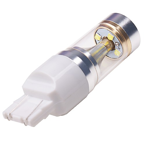 

OTOLAMPARA Car LED Daytime Running Lights T20(7440,7443) / H11 / PK43T Light Bulbs 1420 lm SMD 2525 30 W 6 For 1pcs