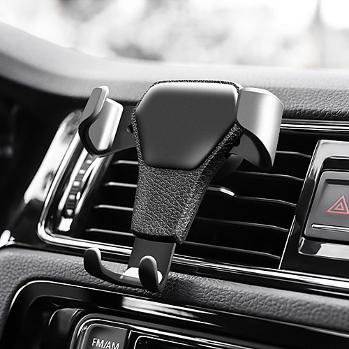 

Phone Holder Stand Mount Car Xiaomi MI Samsung Apple HUAWEI Air Vent Outlet Grille Buckle Type ABS Phone Accessory iPhone 12 11 Pro Xs Xs Max Xr X 8 Samsung Glaxy S21 S20 Note20