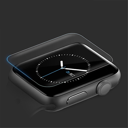 

Защитная плёнка для экрана Назначение Apple Watch Series 4 PET HD / Ультратонкий 5 ед.