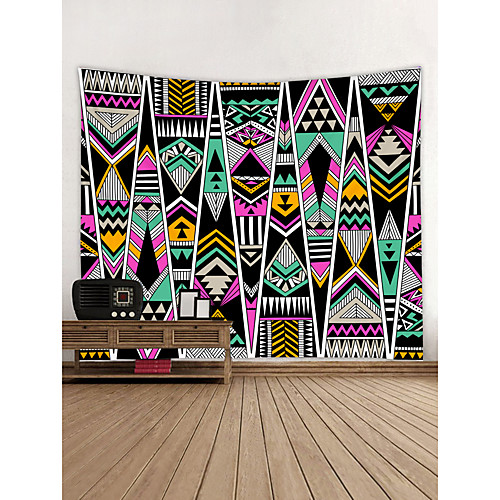 

Christmas / Family Wall Decor 100% Polyester Bohemia Wall Art, Wall Tapestries Decoration