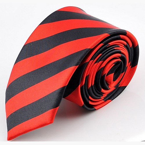 

Men's Work Necktie - Striped