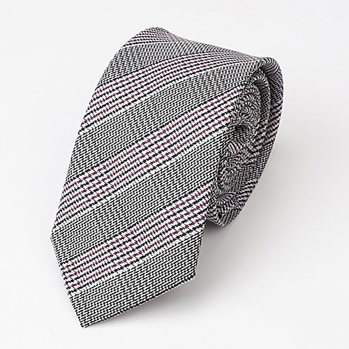 

Men's Work Necktie - Striped