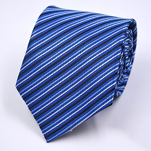 

Men's Work Necktie - Striped