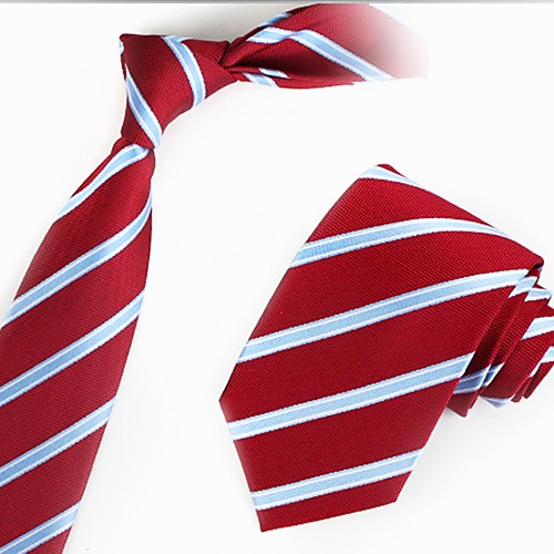

Men's Work Necktie - Striped