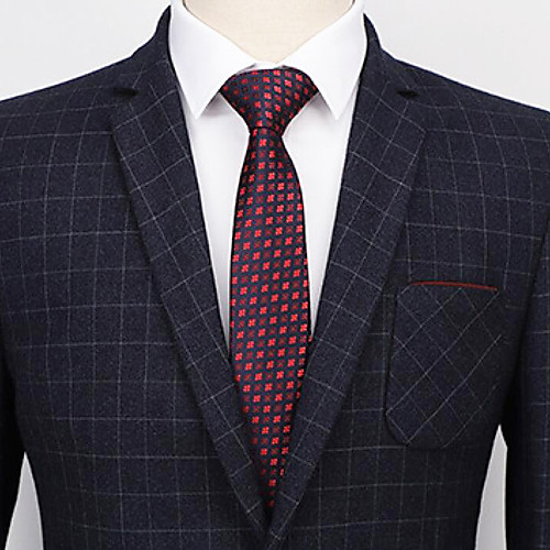 

Men's Work Necktie - Striped