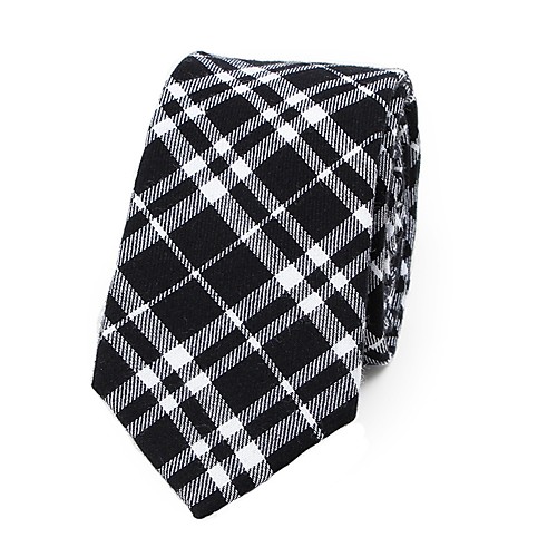 

Men's Work Necktie - Striped