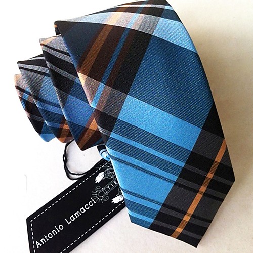 

Men's Work Necktie - Striped