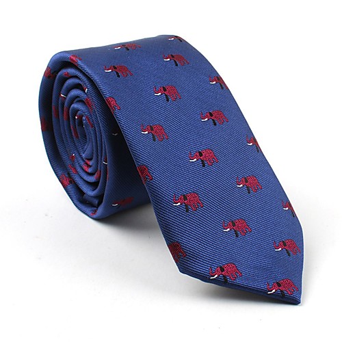 

Men's Work Necktie - Striped