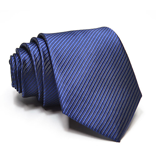 

Men's Work Necktie - Striped