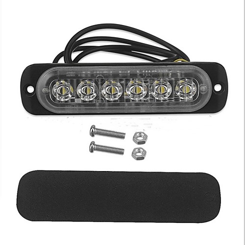 

Car LED Warning Lights Light Bulbs 18 W For Volkswagen / Scion / Pontiac Blazer / S10 / SSR All years