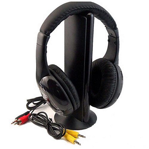 

MH2001 Over-ear Headphone Wired Stereo Noise-isolating with Microphone HIFI Comfy Travel Entertainment