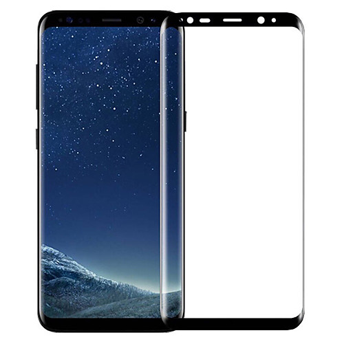 

Samsung GalaxyScreen ProtectorS9 High Definition (HD) Front Screen Protector 1 pc Tempered Glass
