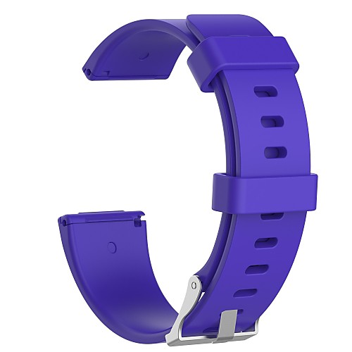 

Ремешок для часов для Fitbit Versa / Fitbit Versa Lite Fitbit Спортивный ремешок силиконовый Повязка на запястье