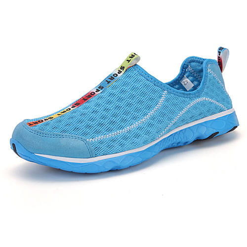 

Women's Men's Water Shoes Printing Rubber Anti-Slip Quick Dry Swimming Diving Surfing Snorkeling Scuba - for Adults