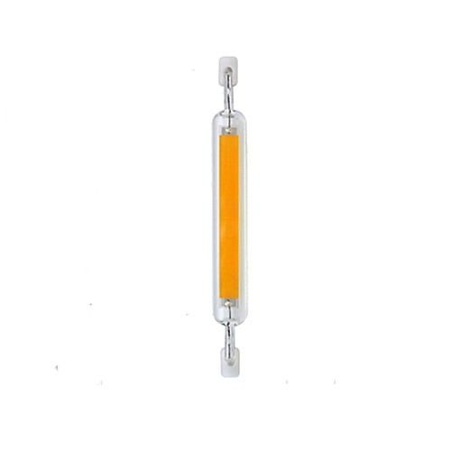 

1pc 8 W LED Corn Lights 400 lm R7S T 1 LED Beads SMD Dimmable Decorative Warm White Cold White Natural White 220-240 V