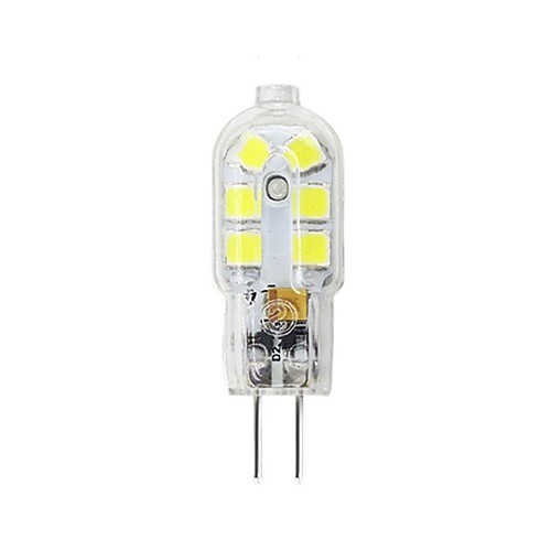 

1pc 3 W LED Bi-pin Lights 200-300 lm G4 T 12 LED Beads SMD 2835 Lovely 220-240 V