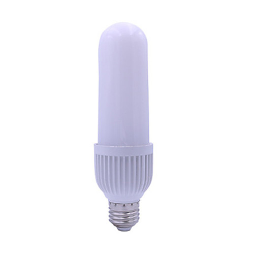 

1pc 12 W LED Corn Lights 610-710 lm E26 / E27 58 LED Beads SMD 5730 Cold White 220-240 V