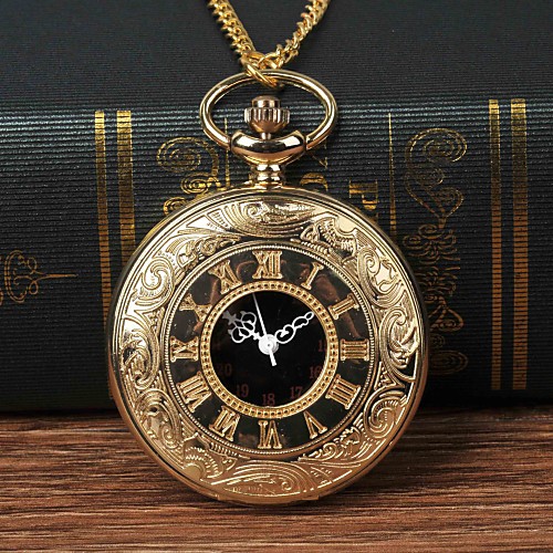 

Men's Pocket Watch Analog Quartz Fashion Casual Watch Large Dial