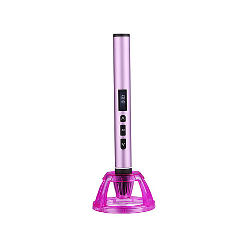 

3D printing pen educational creative toy graffiti three-dimensional low temperature 3D children's brush design pen