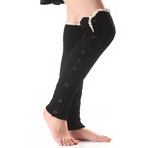 

Women's Socks Legwarmers Ultra Warm 680D Fuchsia / Sexy