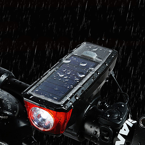 

Bike Light Front Bike Light Bike Horn Light Headlight Mountain Bike MTB Bicycle Cycling Waterproof Super Brightest Safety Portable USB 150 lm Rechargeable USB Camping / Hiking / Caving Cycling / Bike