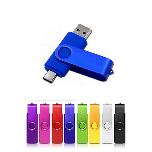 

Ants 64GB usb flash drive usb disk USB 3.0 / Type-C irregular Covers OTG