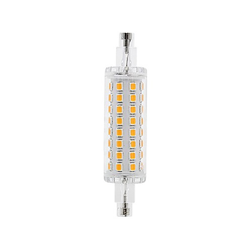 

1pc 6 W LED Corn Lights 500-600 lm R7S T 64 LED Beads SMD 2835 Lovely 220-240 V