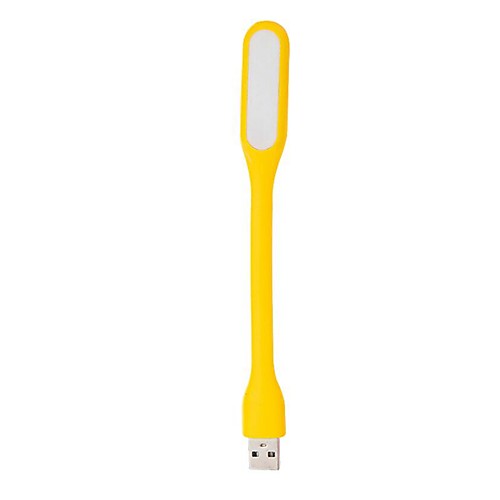 

LED Reading Light Clip on Convenient Laptop USB 5V Best Lamp Night time Small Energy Saving Pretty Nice Lovely Random Color