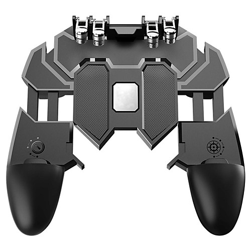 

AK66 PUBG Game Trigger For Android / iOS , Portable PUBG Game for iPhone Free Fire Game Controller for Phone Trigger PPABS 1 pcs unit