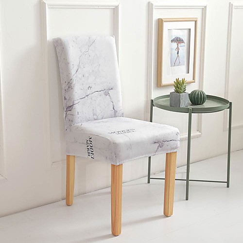 

Chair Cover Dining Chair Slipcover Super Fit Stretch Removable Washable Short Dining Chair Protector Cover Seat Slipcover for Hotel/Dining Room/Ceremony/Banquet Wedding Party