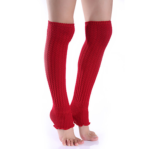 

Women's Socks Stockings Ultra Warm 680D Purple / Sexy
