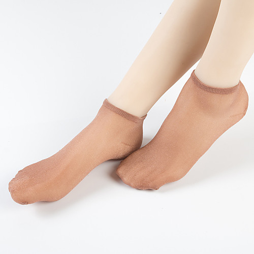 

Women's Socks Socks Thin 150D Yellow / Sexy