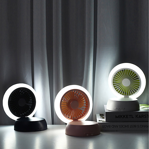 

LED Night Light Rechargeable / Adjustable / 3 Modes USB 1pc