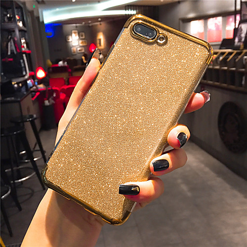 

Кейс для Назначение Huawei Huawei Mate 20 Pro / Huawei Mate 20 Покрытие / Сияние и блеск Кейс на заднюю панель Прозрачный / Сияние и блеск Мягкий ТПУ для Mate RS Porsche Design / Mate 10 / Mate 10 pro