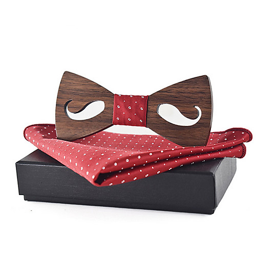 

Men's Basic Bow Tie - Solid Colored