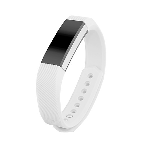 

Watch Band for Fitbit Alta Fitbit Classic Buckle Silicone Wrist Strap