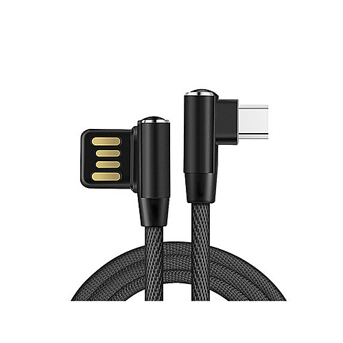 

KawBrown USB 2.0 Кабель-переходник, USB 2.0 к Micro USB 2.0 Кабель-переходник Male - Male 0.3м (1ft)