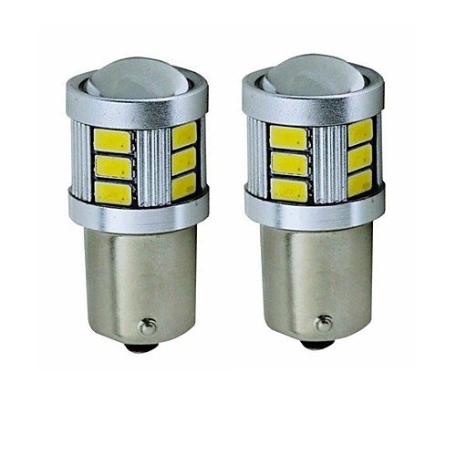 

SENCART 2pcs BA15S (1156) / BAY15D(1164) Мотоцикл / Автомобиль Лампы 5 W SMD 5630 450 lm 18 Светодиодная лампа Лампа поворотного сигнала / Задний свет / Тормозные огни Назначение Универсальный